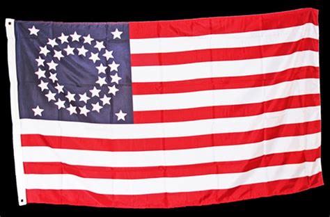 4.5 out of 5 stars. AMERICAN CIVIL WAR YANKEE UNION 35 STAR NATIONAL FLAG