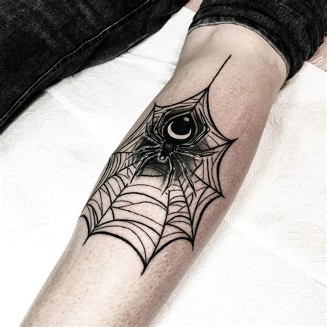 Spider Tattoo Ideas