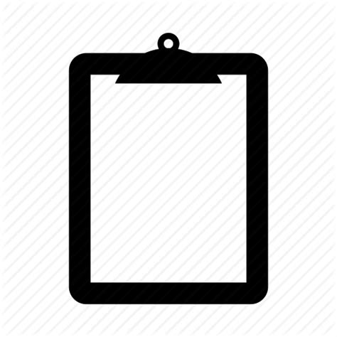 Copy Clipboard Icon 303692 Free Icons Library