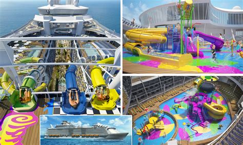 The renovated ship will include features such as the ultimate abyss, the tallest slide at sea, three new water slides, redesigned adventure ocean kids and dedicated. Does Adventure Of The Seas Have A Water Slide