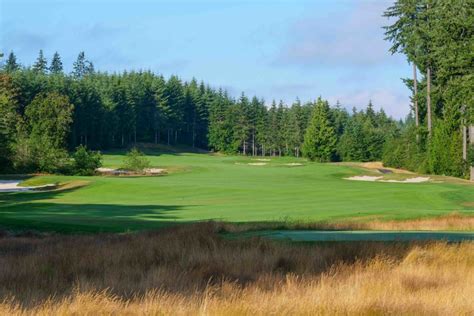 Salish Cliffs Golf Club Review One Of Washingtons Best Public Courses
