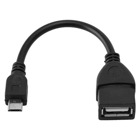 Kritne Usb Otg Cablemini Android Mobile Phone Otg Connect Cable Date