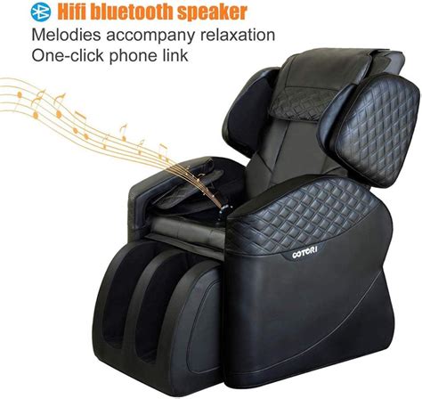 The Best Zero Gravity Recliner Massage Chairs To Relax In