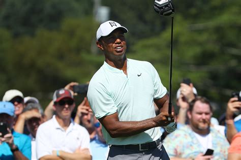 Did Golf Swing Hurt Tiger Woods Back The Annika Academy