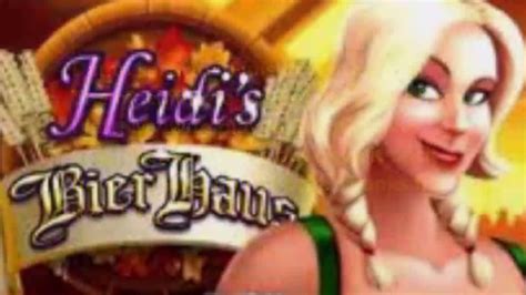 🍻 Heidis Bier Haus 🎰 Slot Machine 235x Win And 2 More Bonuses Sing