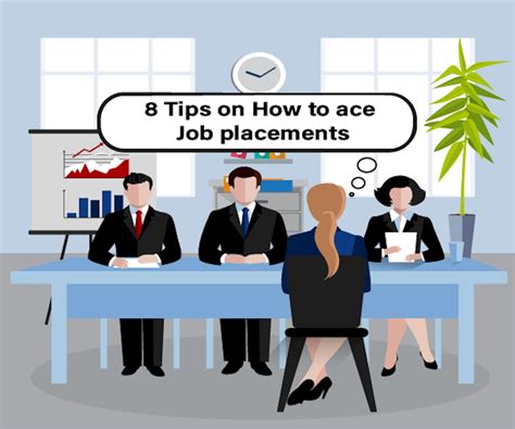 Top 8 Job Placement Tips For An Undergraduate Student