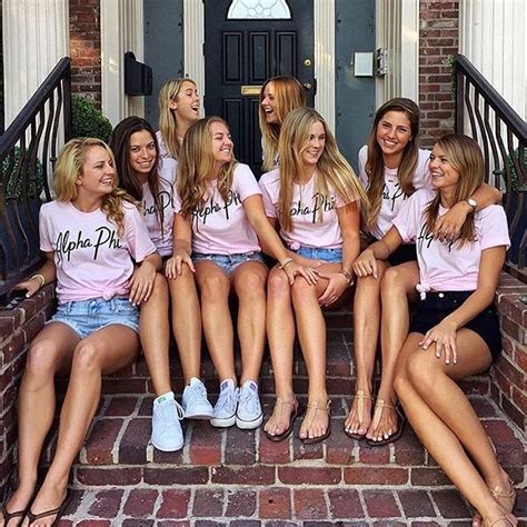 Alpha Phi At University Of Southern California AlphaPhi APhi