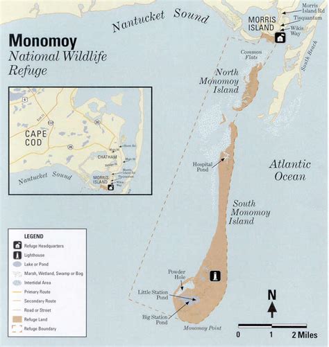 Monomoy National Wildlife Refuge