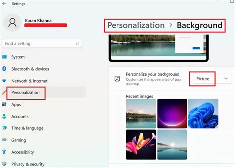 How To Change Desktop Background Or Wallpaper In Windows 11 Upton