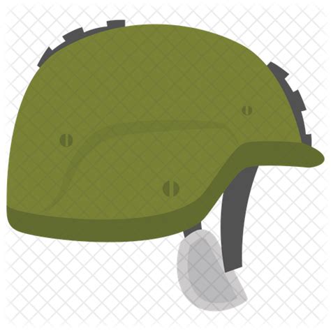 Military Helmet Icon At Collection Of Military Helmet