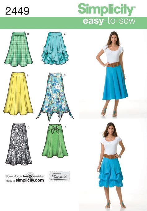 17 Best Long Skirt Patterns Images In 2020 Skirt Pattern Skirt