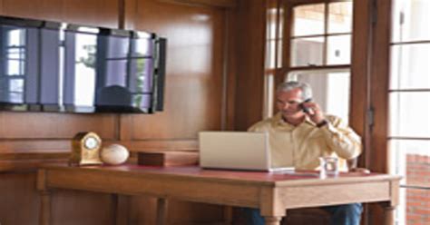 Higher-Income Workers Have More Work-at-Home Flexibility