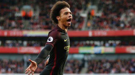 Manchester city are set to hold talks with leroy sane over a new deal, reports claim. FA Cup: Manchester City's Leroy Sane targeting Arsenal ...