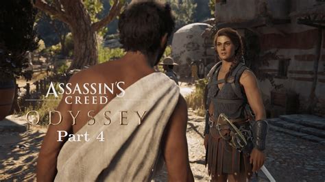 Lets Play Assasin S Creed Odyssey Part Gn Dige G Tter Youtube