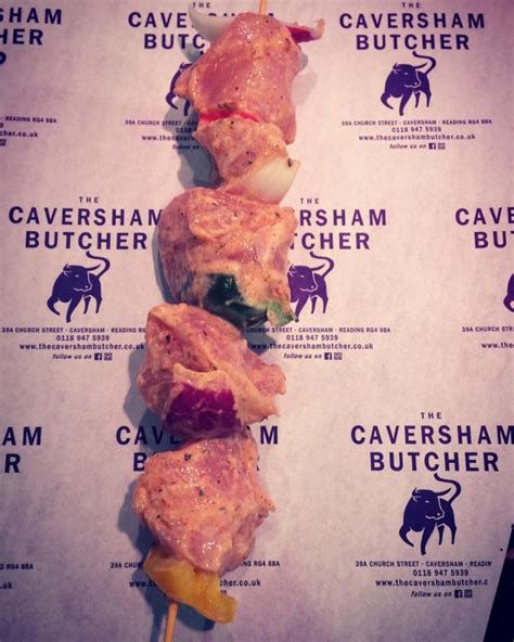 Chicken Kebab The Caversham Butcher