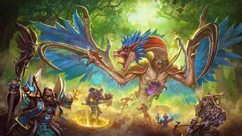 World Of Warcraft 2020 4k Wallpaperhd Games Wallpapers4k Wallpapers