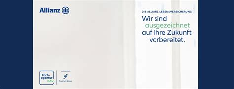 Allianz Versicherung Christian Markgraf Versicherungsagentur In München