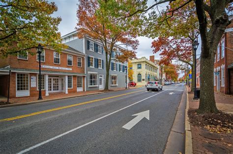 10 Must Visit Small Towns In Maryland Head Out Of Baltimore On A Road