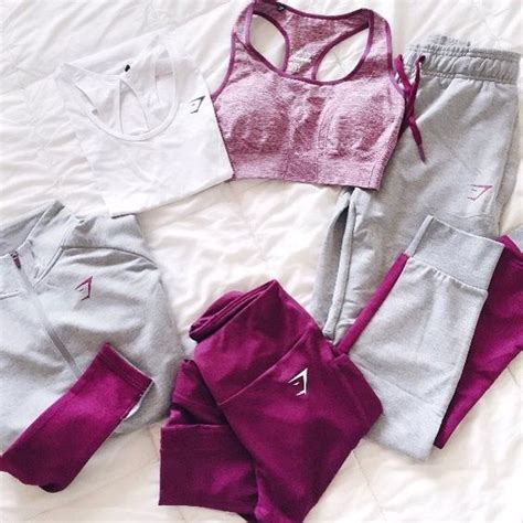 Pin By Queencaylz On Workout Clothes Girls Sports Clothes Athletic