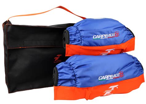 Motorcycle tires rely on mechanical grip to get you safely around on the track and street; Thermal Technology Performance SE Motorcycle Tyre Warmers