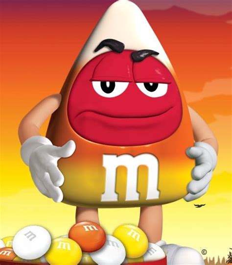 571 Best M And M Candy Characters Images On Pinterest Biscuit M S And