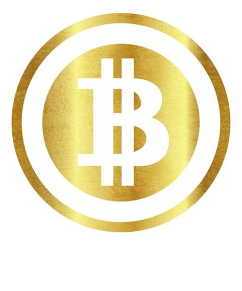 Bitcoin Gold Logo On Storenvy