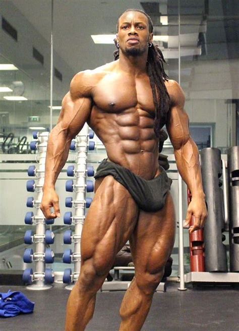 Ulisses Williams Jr Probably The Most Aesthetic Physique