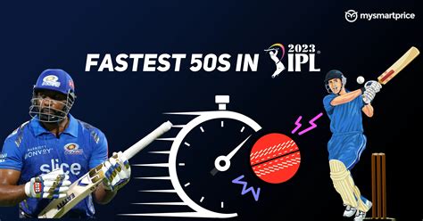Fastest Fifty In Cricket Pitc Institute