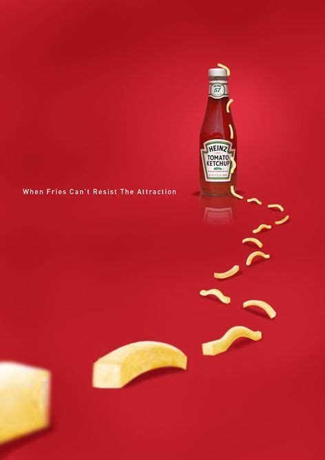 Creative Heinz Ketchup Ads Check Out These 20 Great Ones Advertising