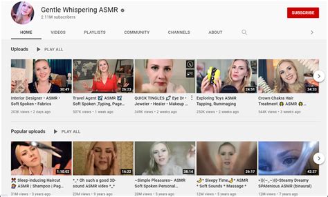 What Is Asmr Video All The Details You Want To Know Shared Minitool Moviemaker