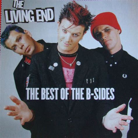 Release “the Best Of The B Sides” By The Living End Musicbrainz