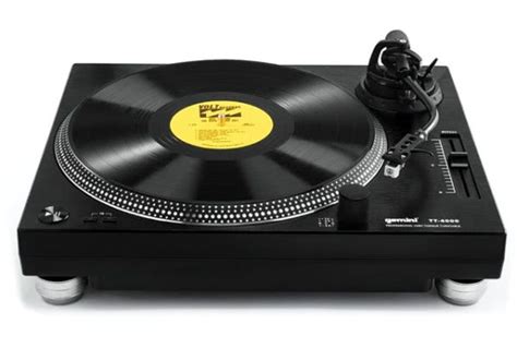 The Best Dj Turntable For Beginners Dj Guide Blog Recordcasede
