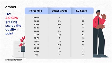 A Comprehensive Guide On The Us Grading System In Amber