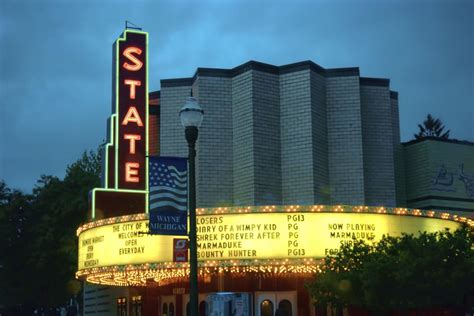 State Theater Wayne Michigan Ben Thompson Flickr