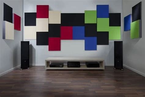 Home Theater Soundproofing At Rs 60square Feet In New Delhi