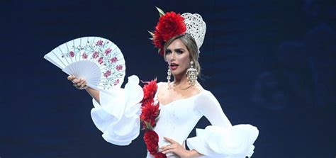 Lecciones Que Dejó Miss España En El Miss Universo 2018 Panamá América