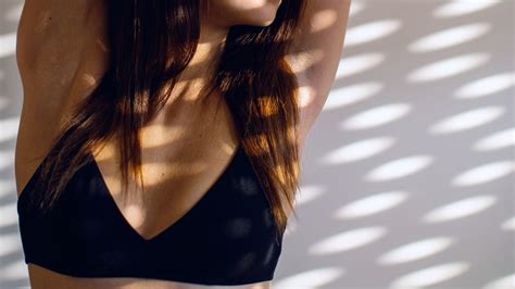 How Often Should You Wash Your Bra Glamour Uk