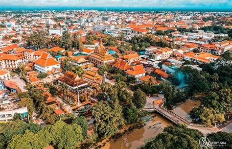 New Siem Reap Metropolis Growth Plan Unveiled Wallet Cambodia Online