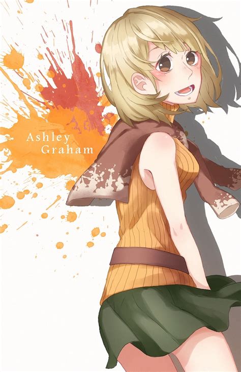 Ashley Graham BIOHAZARD Image By Iam Kiko Zerochan Anime Image Board