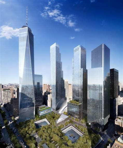 Demolition Imminent For Temporary World Trade Center Path Station New