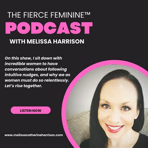 The Fierce Feminine™ Podcast Podcast On Spotify