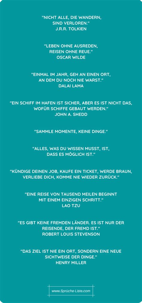 Die möglichkeit sich ohne zwang und druck zwischen verschiedenen optionen zu zitate über das reisen kleemaenners jimdo page!. Zitat Über Freiheit Und Reisen : Yummy Travel Reiseblog ...