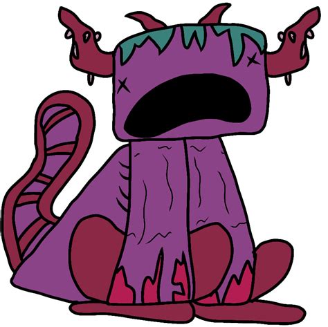 Axolotl Warden Rminecraft