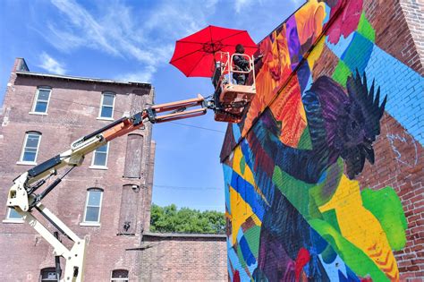 Murals In Gateway Cities Eyed As A Way To Boost Economic Development