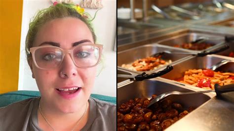 Woman Charged Double For Eating Too Much At All You Can Eat Buffet