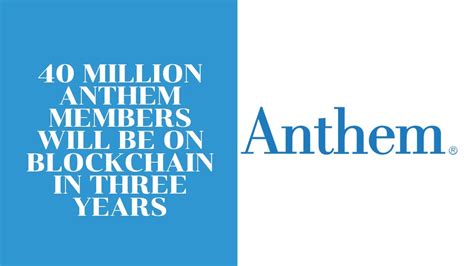 Membersecure Anthemtimeline Videos