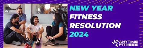 New Year Fitness Resolution 2024 How To Stay Consistent