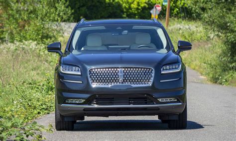 2021 Lincoln Nautilus Review Automotive Industry News Car Reviews