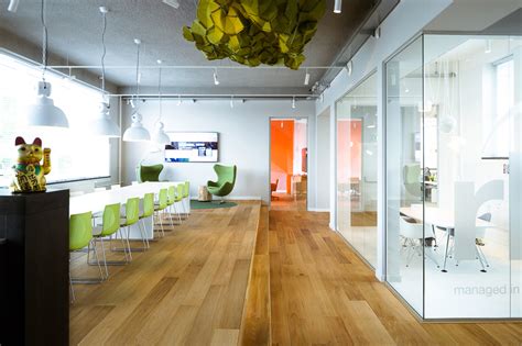 Inside Rb2s Sleek Office In Netherlands Officelovin