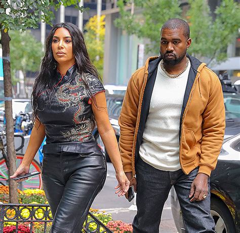 Kim Kardashian Talks Kanye West Co Parenting After Split Hollywood Life